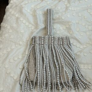 Beaded bag
